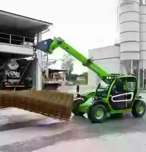 New  Stock Telehandlers